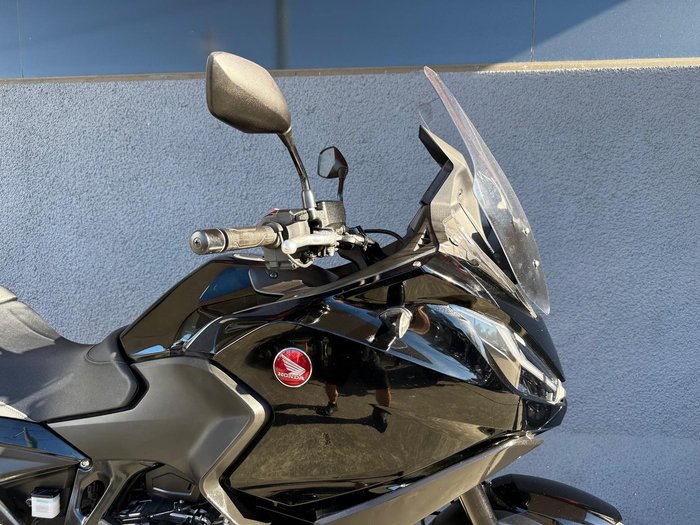 2022 Honda NT1100 NT Black