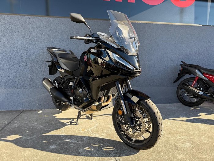 2022 Honda NT1100 NT Black