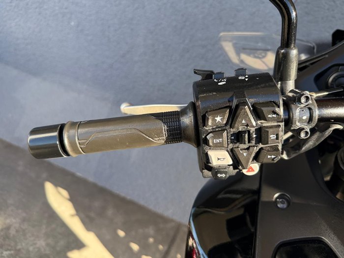 2022 Honda NT1100 NT Black