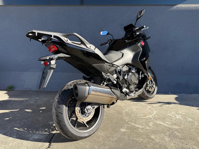 2022 Honda NT1100 NT Black