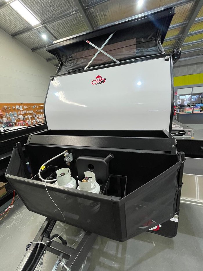 2025 Cub H16 (Available For Immediate Delivery)