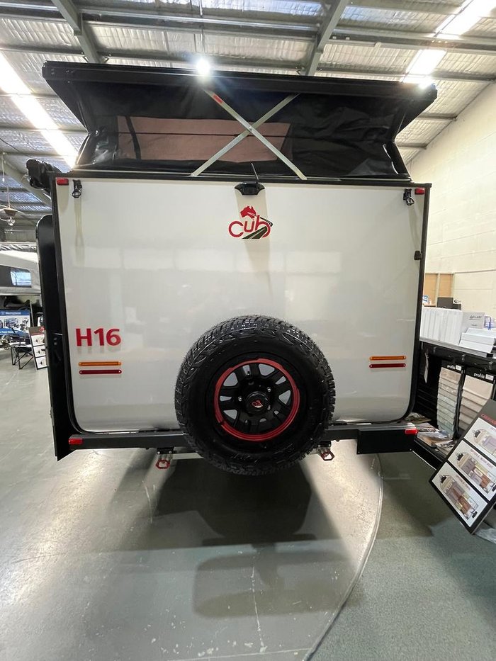 2025 Cub H16 (Available For Immediate Delivery)