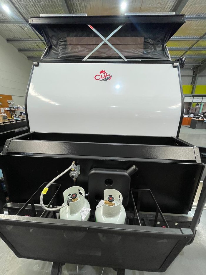 2025 Cub H16 (Available For Immediate Delivery)