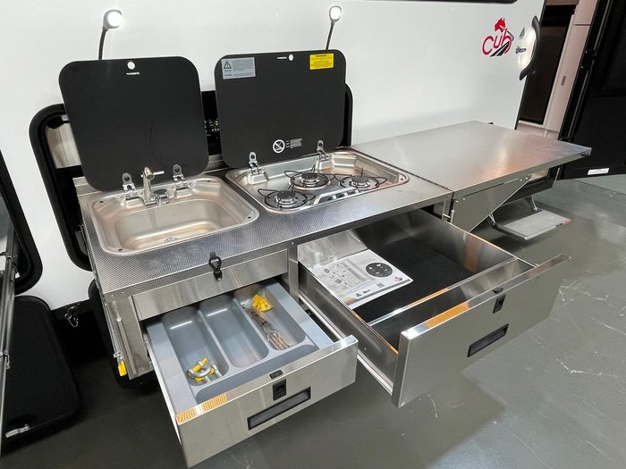 2025 Cub H16 (Available For Immediate Delivery)