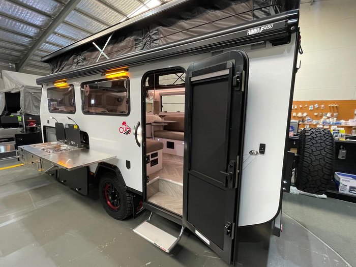 2025 Cub H16 (Available For Immediate Delivery)