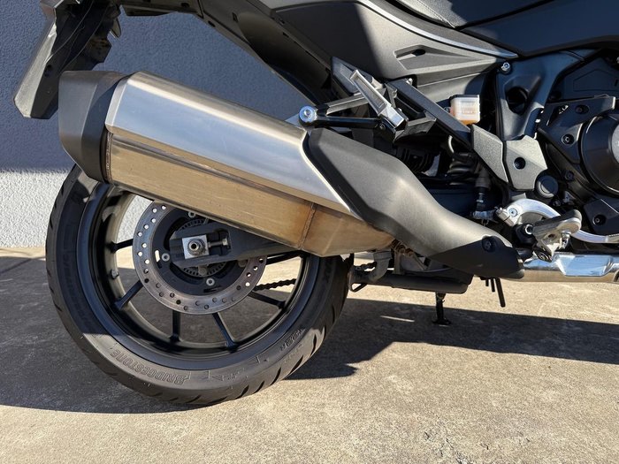 2023 Honda NT1100 NT Grey