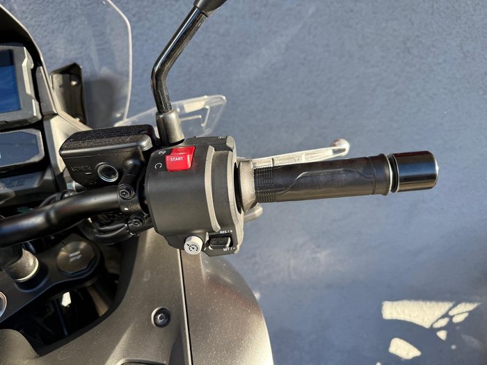 2023 Honda NT1100 NT Grey