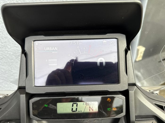 2023 Honda NT1100 NT Grey