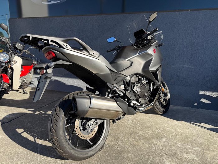 2023 Honda NT1100 NT Grey
