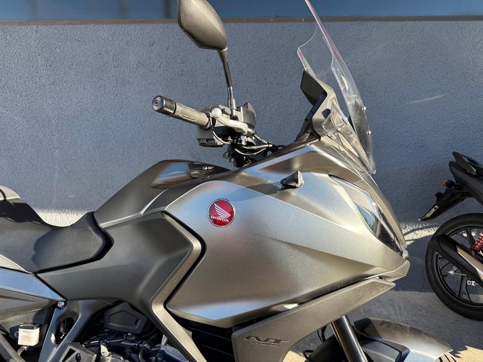 2023 Honda NT1100 NT Grey