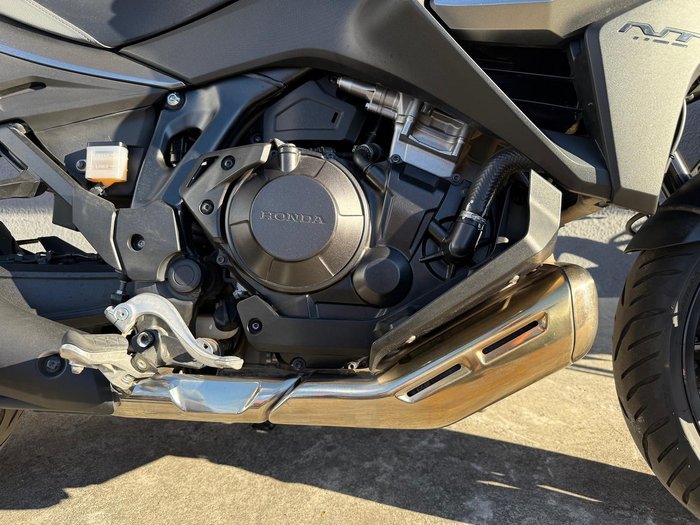 2023 Honda NT1100 NT Grey