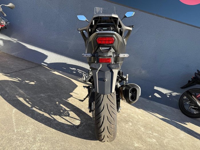 2023 Honda NT1100 NT Grey