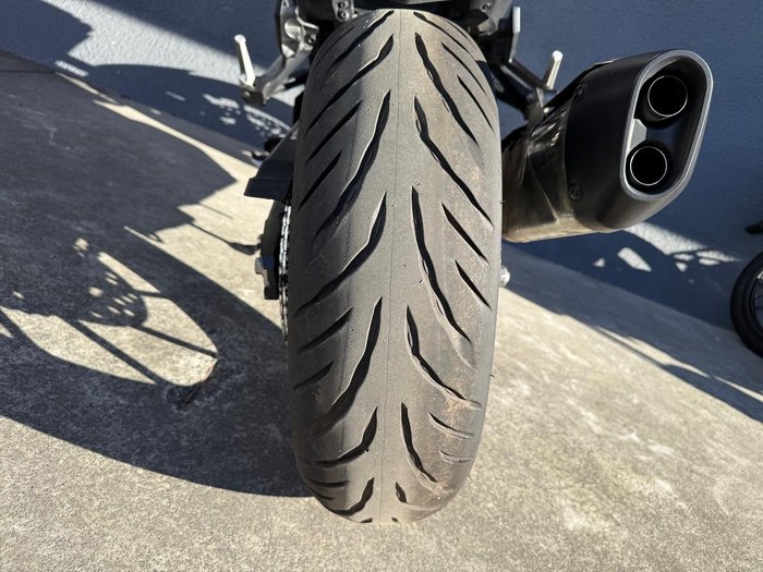 2023 Honda NT1100 NT Grey