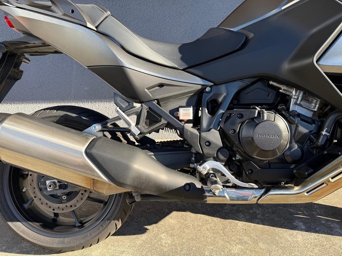 2023 Honda NT1100 NT Grey