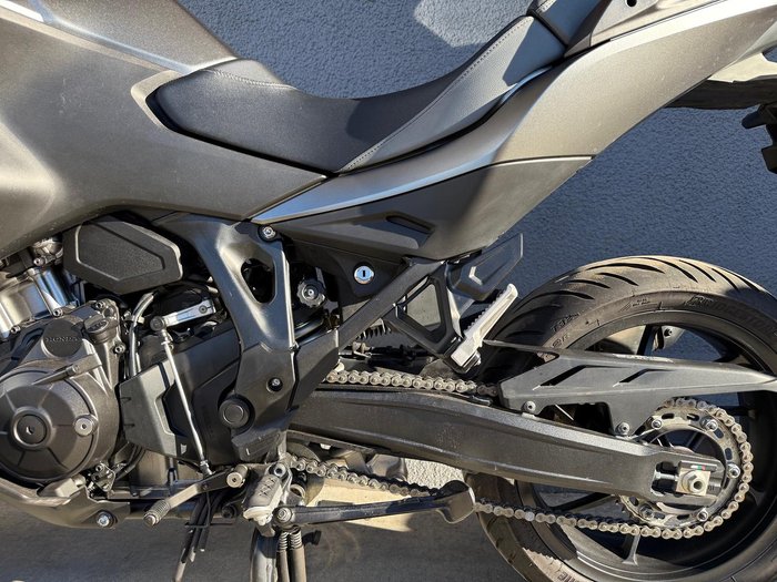 2023 Honda NT1100 NT Grey