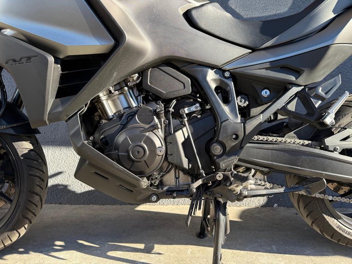 2023 Honda NT1100 NT Grey