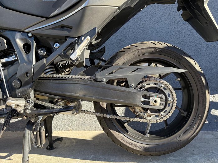 2023 Honda NT1100 NT Grey