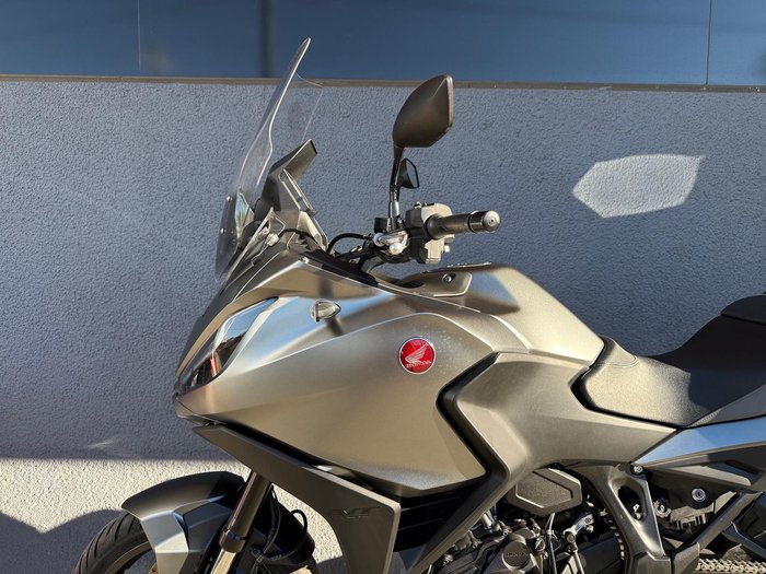 2023 Honda NT1100 NT Grey