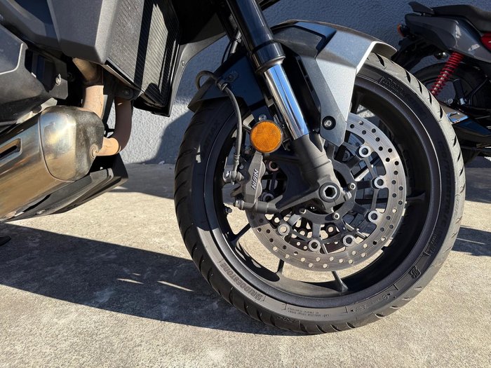 2023 Honda NT1100 NT Grey