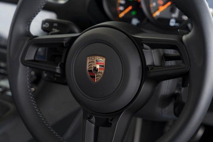 2024 Porsche 718 Cayman GT4 RS 982 MY24 Shark Blue