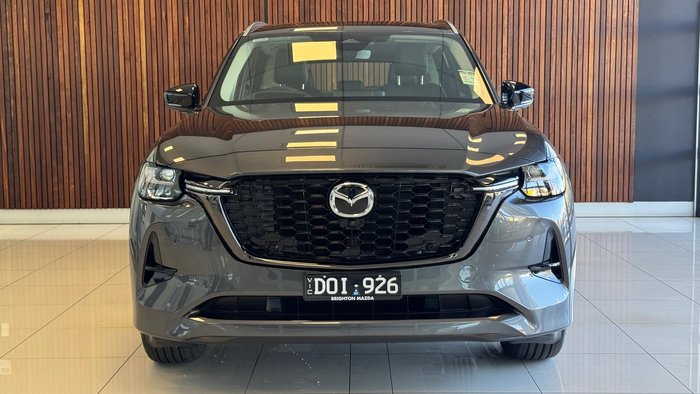 2024 Mazda CX-80 D50e GT