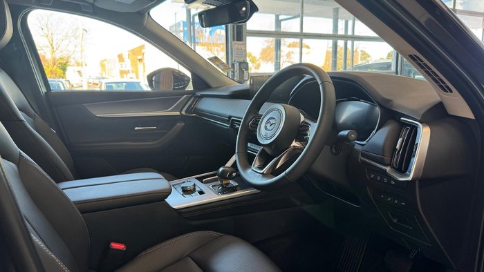 2024 Mazda CX-80 D50e GT