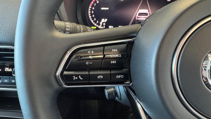 2024 Mazda CX-80 D50e GT