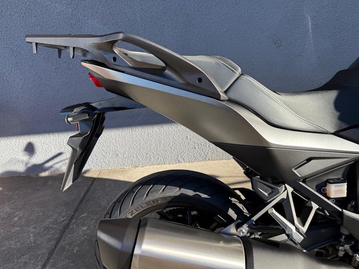 2023 Honda NT1100 NT Grey