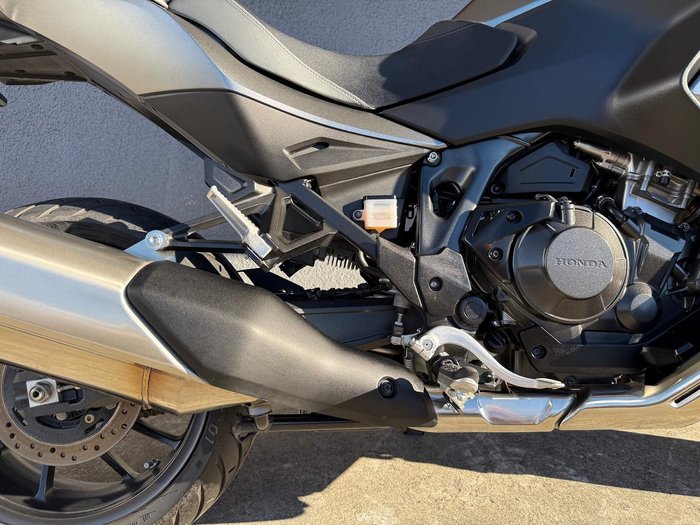 2023 Honda NT1100 NT Grey