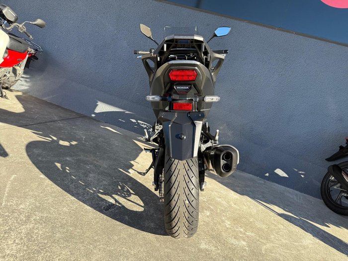 2023 Honda NT1100 NT Grey