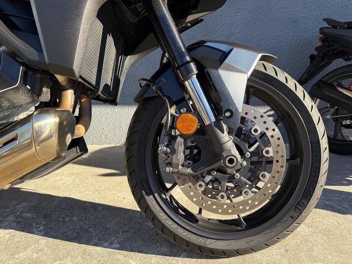 2023 Honda NT1100 NT Grey