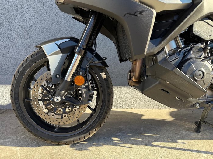 2023 Honda NT1100 NT Grey
