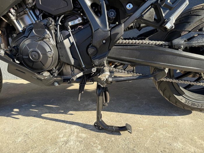 2023 Honda NT1100 NT Grey