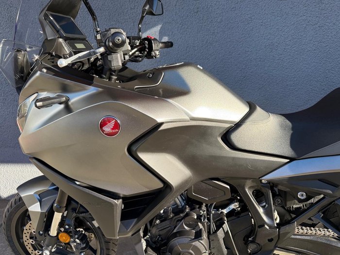2023 Honda NT1100 NT Grey