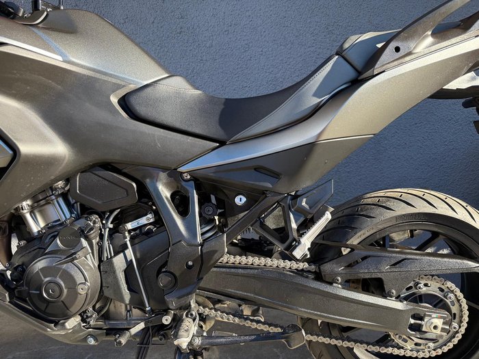 2023 Honda NT1100 NT Grey