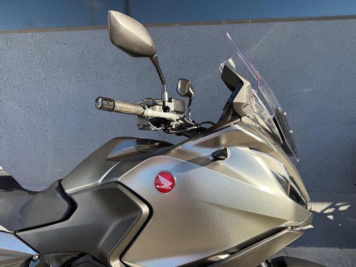 2023 Honda NT1100 NT Grey