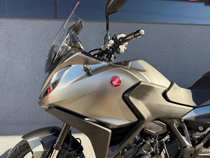 2023 Honda NT1100 NT Grey