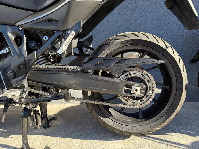 2023 Honda NT1100 NT Grey