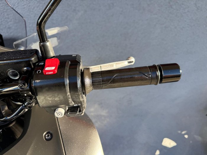 2023 Honda NT1100 NT Grey