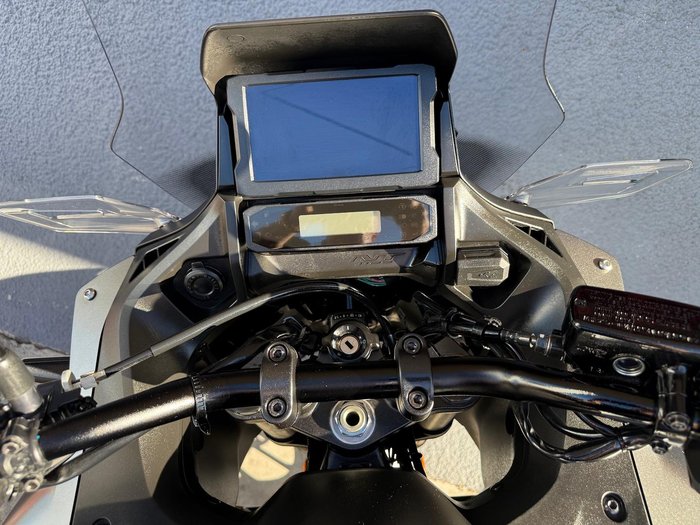 2023 Honda NT1100 NT Grey