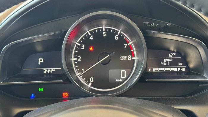 2024 Mazda CX-3 G20 Akari