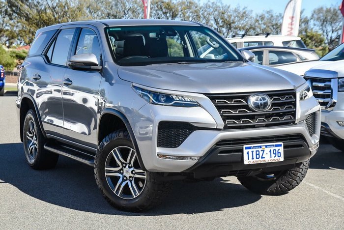 2021 Toyota Fortuner