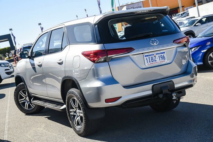 2021 Toyota Fortuner GX