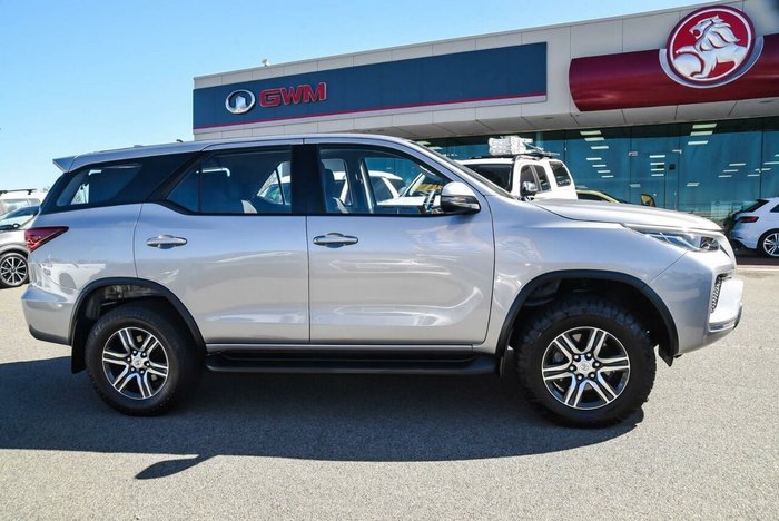 2021 Toyota Fortuner GX