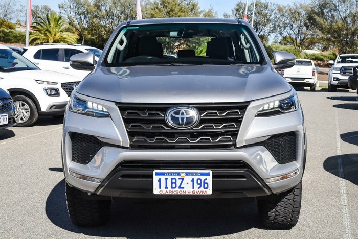 2021 Toyota Fortuner GX
