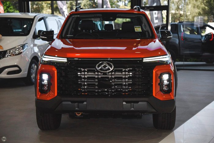 2024 LDV T60 Max PLUS Mega Tub