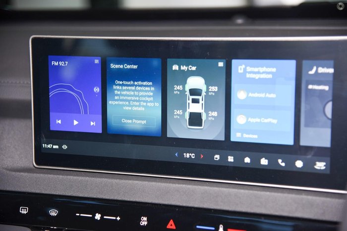 2024 LDV T60 Max PLUS Mega Tub