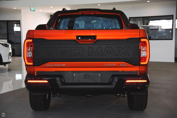 2024 LDV T60 Max PLUS Mega Tub