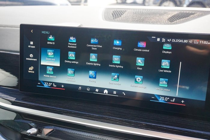 2024 BMW X5 xDrive50e M Sport