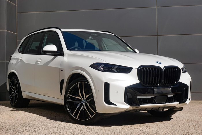 2024 BMW X5